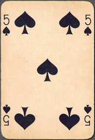 Spades-5 (French)