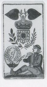 Leaves-Ace (German)