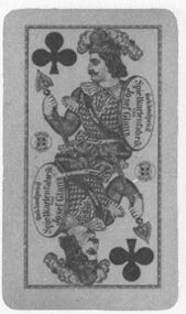 Clubs-Jack (Tarot)