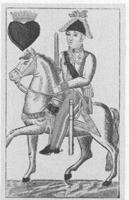 Hearts-King (German)