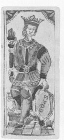 Batons-King (Italian)