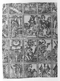 Druckbogen ITA sheet 3S (Keller, Cary Collection)