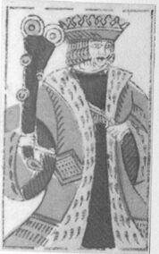 Batons-King (Spanish)