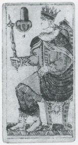Acorns-King (German)
