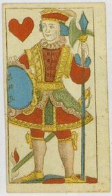 Hearts-Jack (Tarot)