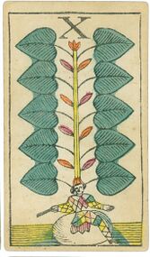 Leaves-10 (German)