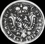 Kurbayern Kartensiegel-Stempel 1753–1799 (CURF : KART : SIGL. AMT IN MÜNCHEN)