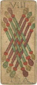 Batons-8 (Italian)